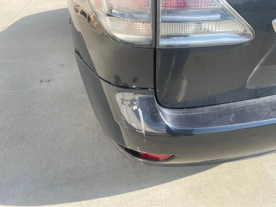 2011 Lexus RX 3rd Gen - Image 2 of 11