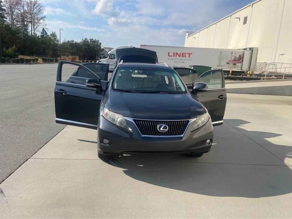 2011 Lexus RX 3rd Gen - Image 5 of 11