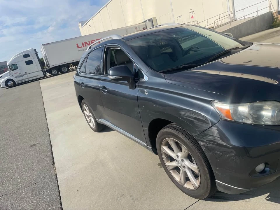 2011 Lexus RX 3rd Gen - Image 3 of 11