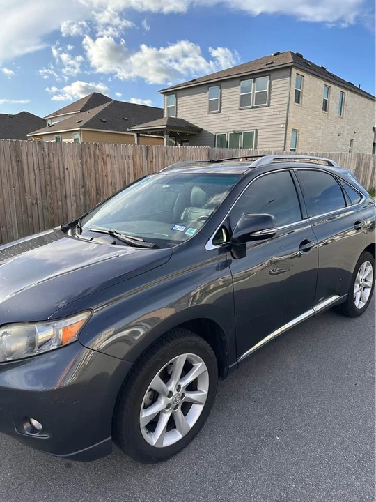 2011 Lexus RX 3rd Gen - Image 4 of 9