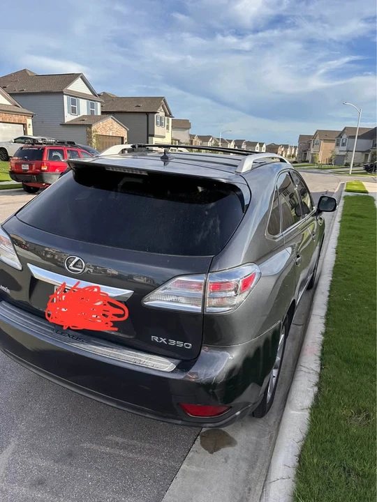 2011 Lexus RX 3rd Gen - Image 3 of 9