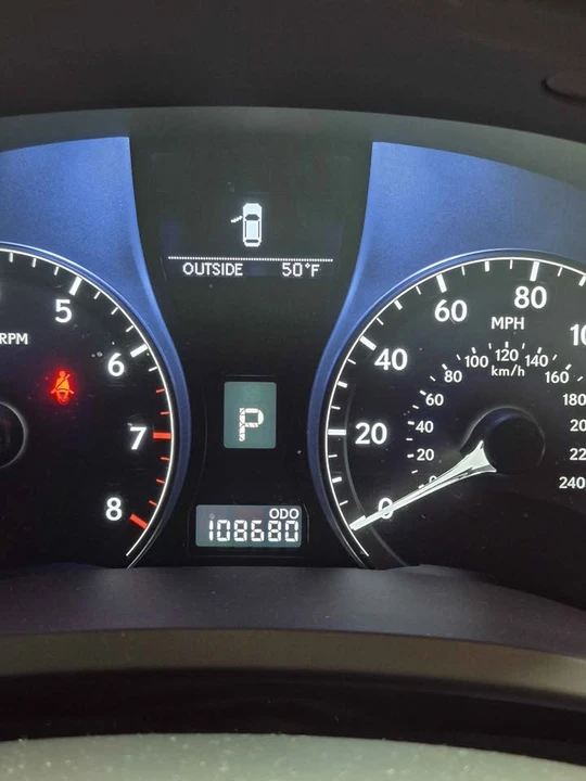 2011 Lexus RX 3rd Gen - Image 13 of 19