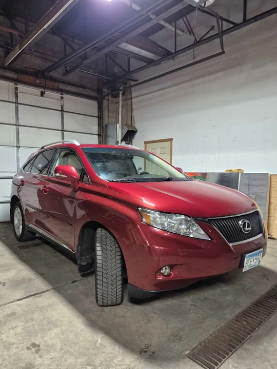 2011 Lexus RX 3rd Gen - Image 18 of 19