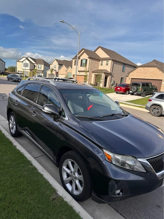 2011 Lexus RX 3rd Gen - Image 5 of 9