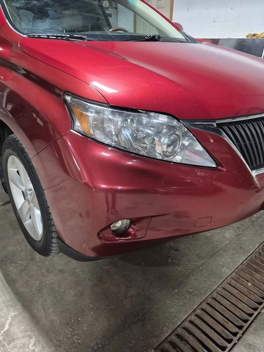 2011 Lexus RX 3rd Gen - Image 14 of 19