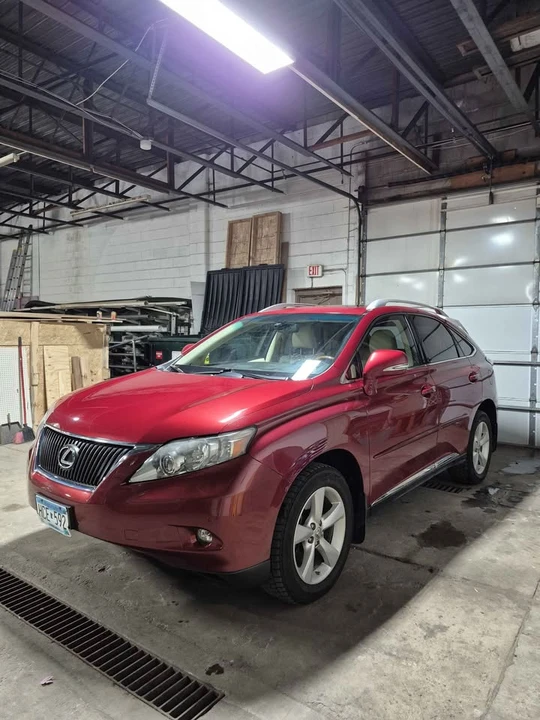 2011 Lexus RX 3rd Gen - Image 5 of 19