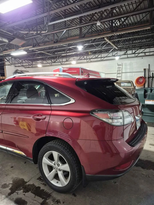 2011 Lexus RX 3rd Gen - Image 4 of 19