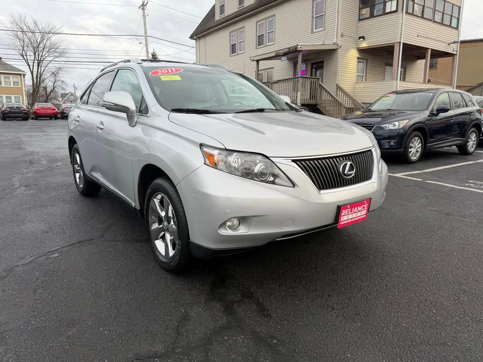 2011 Lexus RX 3rd Gen - Image 3 of 15