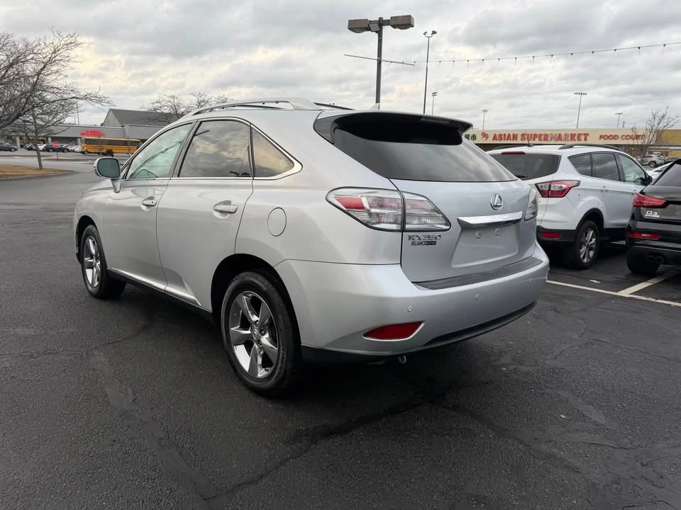 2011 Lexus RX 3rd Gen - Image 2 of 15