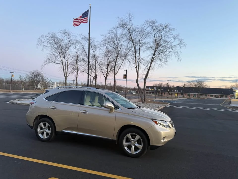 2011 Lexus RX 3rd Gen - Image 4 of 18