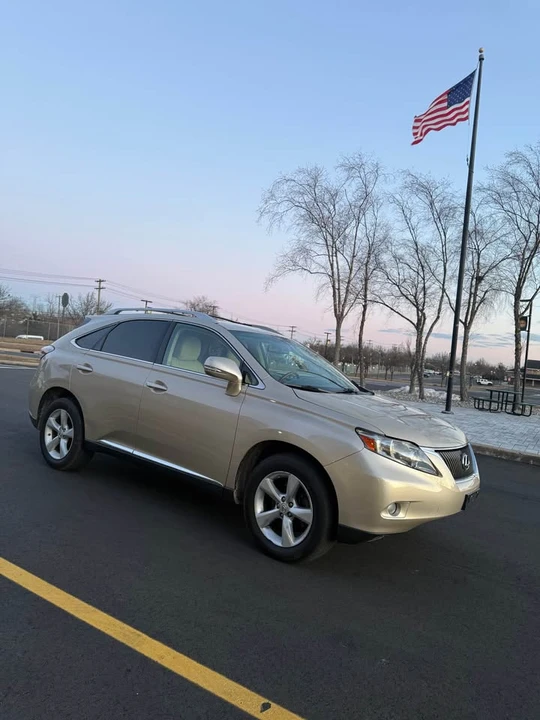 2011 Lexus RX 3rd Gen - Image 3 of 18