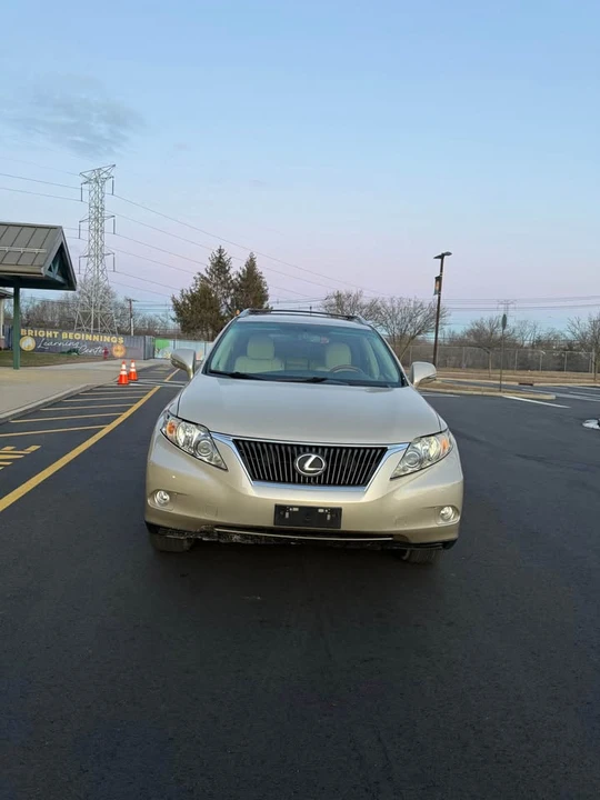 2011 Lexus RX 3rd Gen - Image 2 of 18