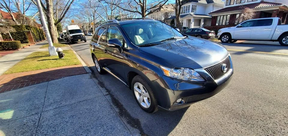 2011 Lexus RX 3rd Gen - Image 5 of 19