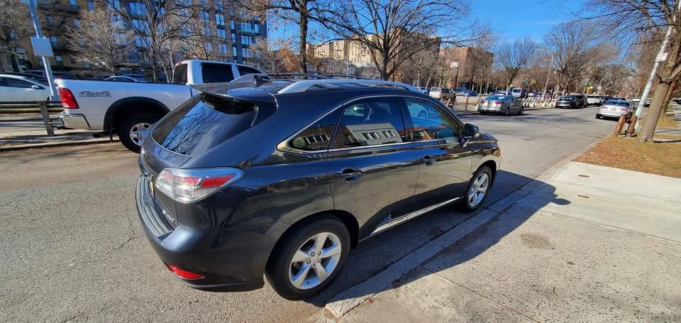 2011 Lexus RX 3rd Gen - Image 7 of 19