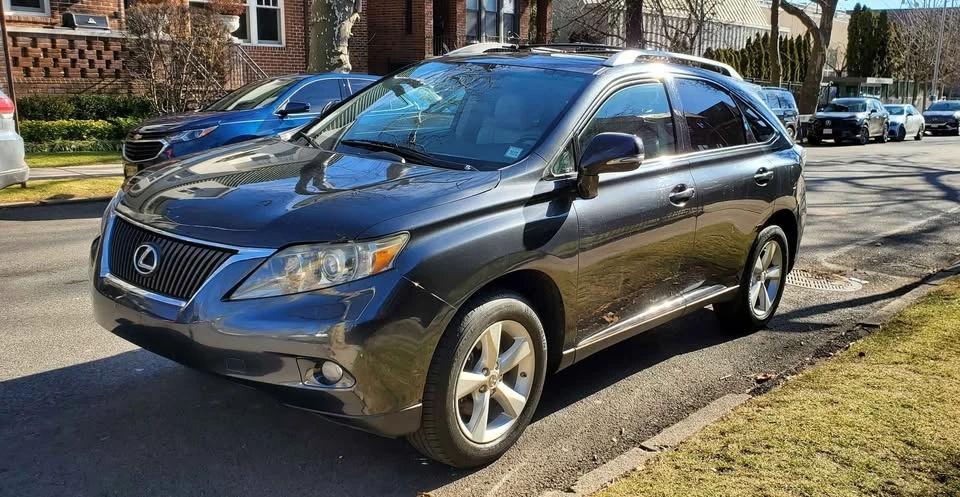 2011 Lexus RX 3rd Gen - Image 4 of 19