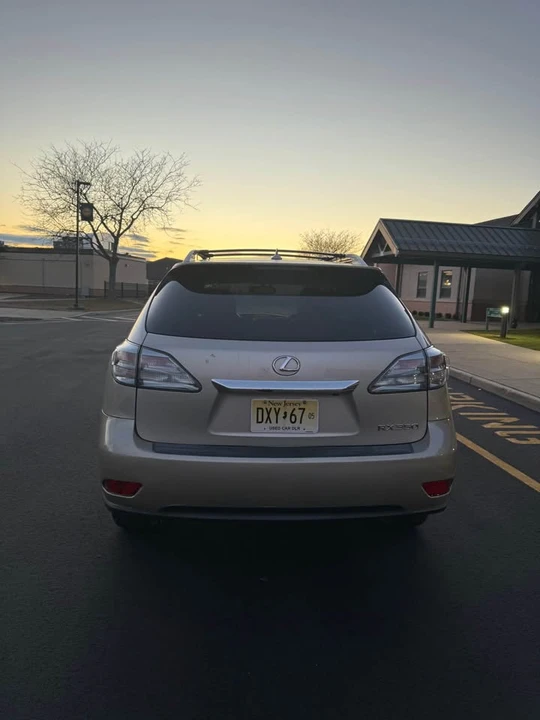2011 Lexus RX 3rd Gen - Image 6 of 18