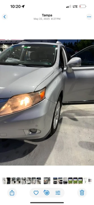2011 Lexus RX 3rd Gen - Image 2 of 15