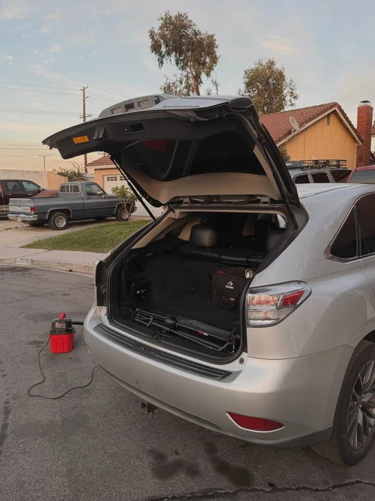 2011 Lexus RX 3rd Gen - Image 5 of 13