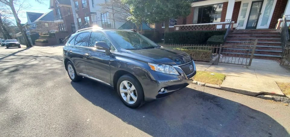 2011 Lexus RX 3rd Gen - Image 3 of 19