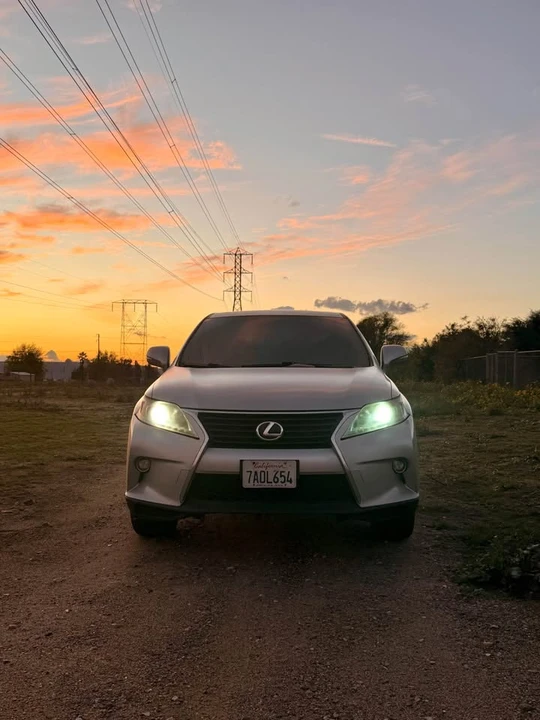 2011 Lexus RX 3rd Gen - Image 2 of 13
