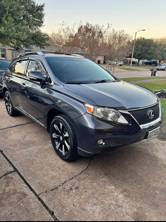 2011 Lexus RX 3rd Gen - Image 7 of 8
