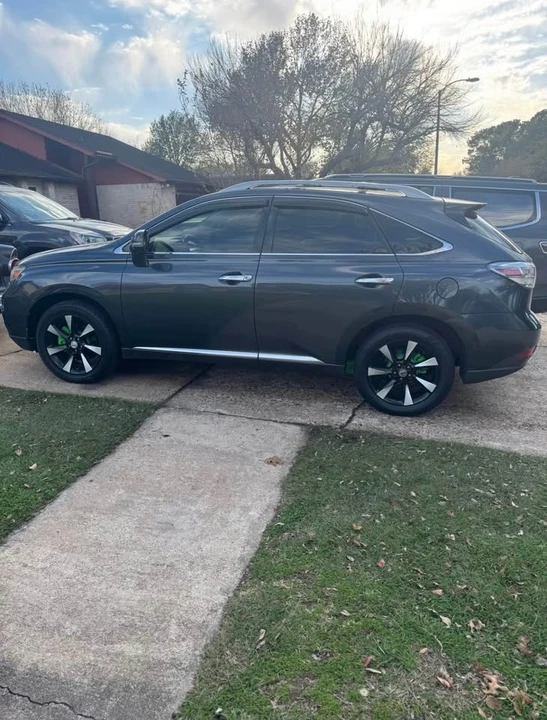 2011 Lexus RX 3rd Gen - Image 3 of 8