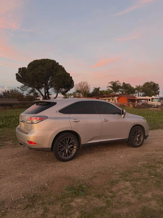 2011 Lexus RX 3rd Gen - Image 6 of 13