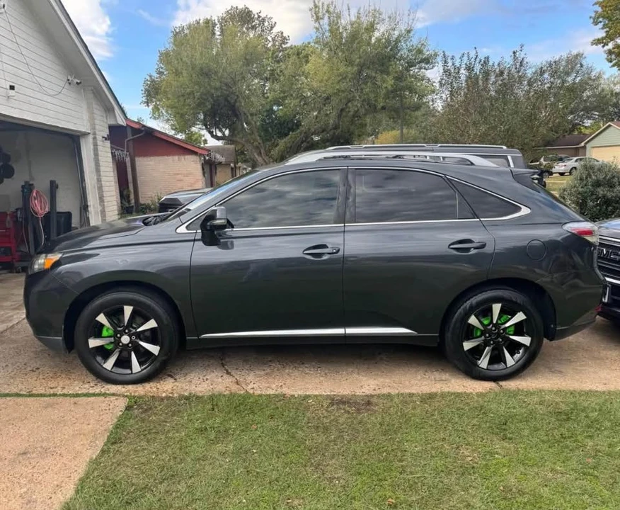 2011 Lexus RX 3rd Gen - Image 4 of 8