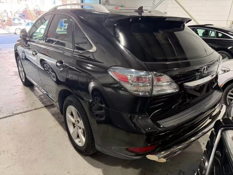 2011 Lexus RX 3rd Gen - Image 3 of 10