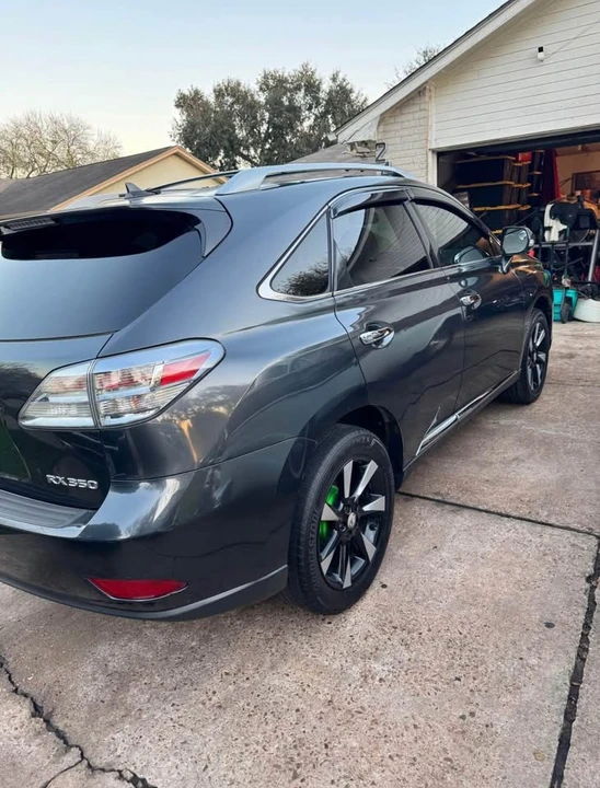 2011 Lexus RX 3rd Gen - Image 8 of 8
