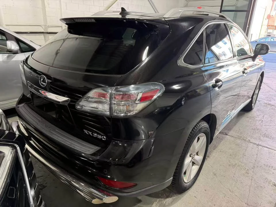 2011 Lexus RX 3rd Gen - Image 4 of 10