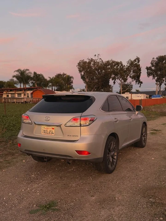 2011 Lexus RX 3rd Gen - Image 3 of 13