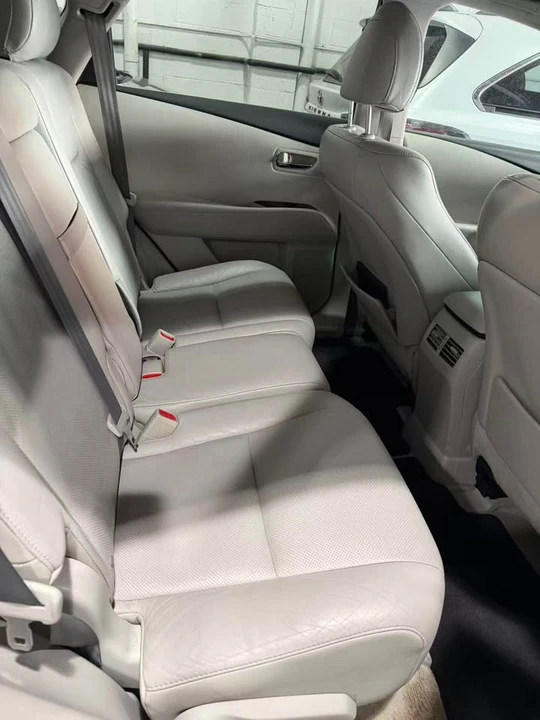 2011 Lexus RX 3rd Gen - Image 5 of 10