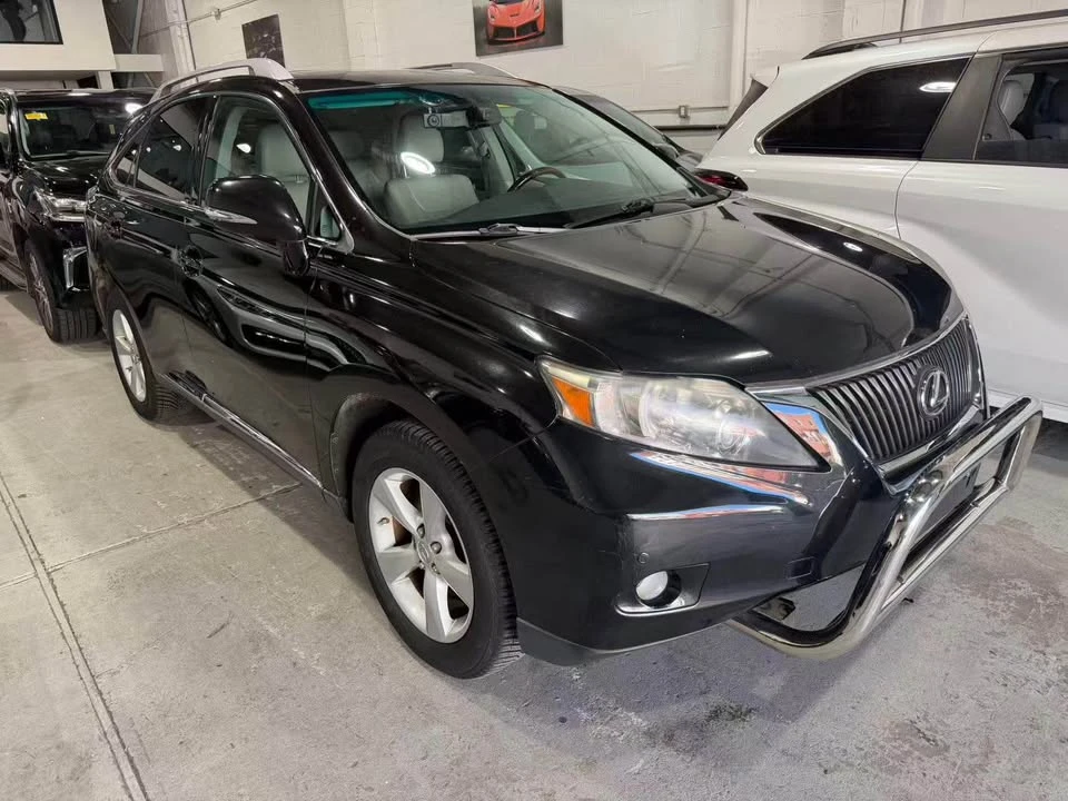 2011 Lexus RX 3rd Gen - Image 2 of 10