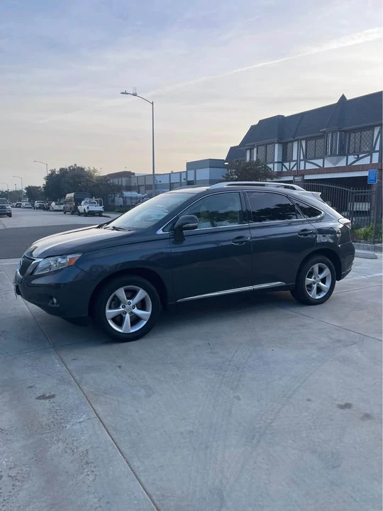 2011 Lexus RX 3rd Gen - Image 7 of 11