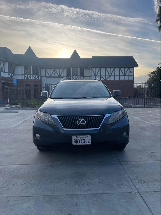 2011 Lexus RX 3rd Gen - Image 4 of 11