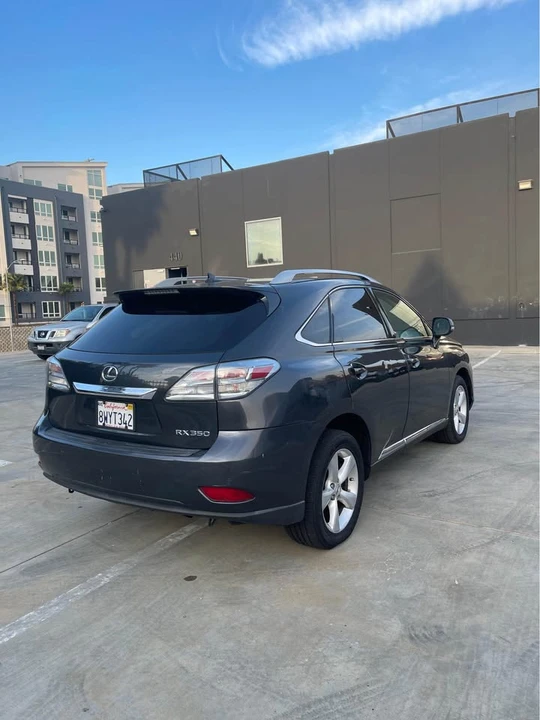 2011 Lexus RX 3rd Gen - Image 2 of 11