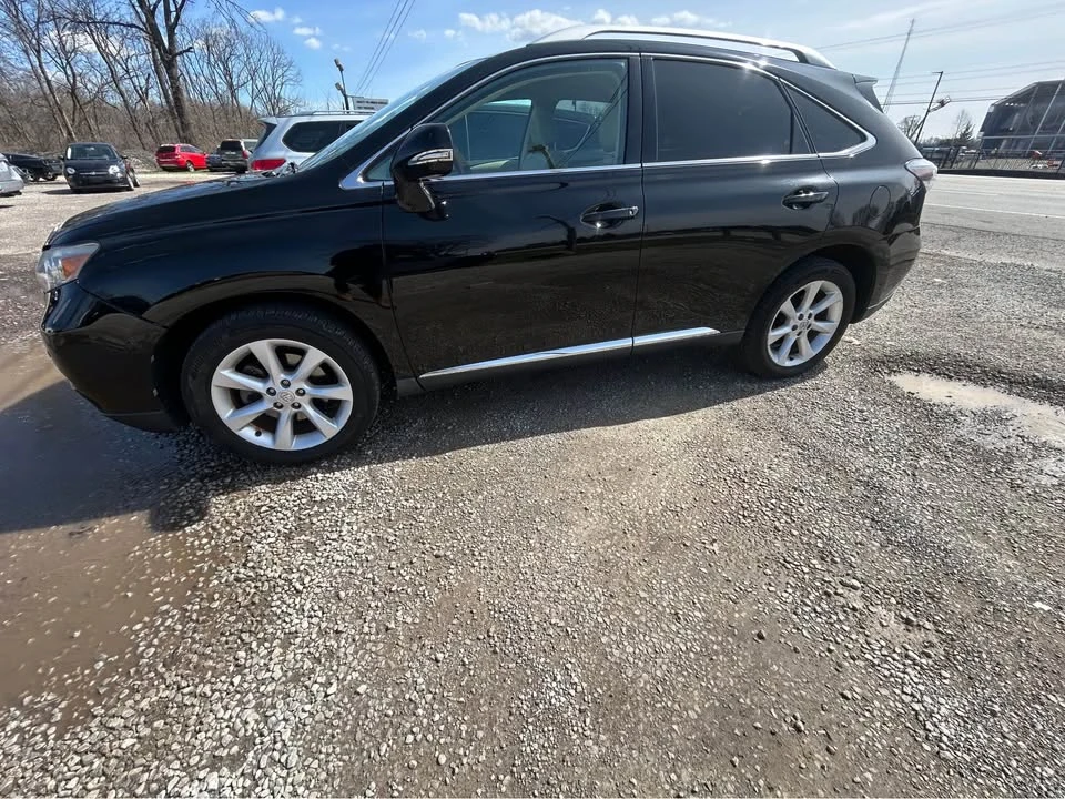 2011 Lexus RX 3rd Gen - Image 3 of 9