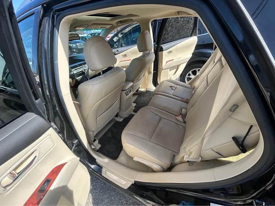 2011 Lexus RX 3rd Gen - Image 6 of 9