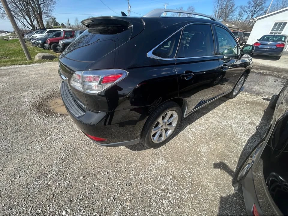 2011 Lexus RX 3rd Gen - Image 2 of 10
