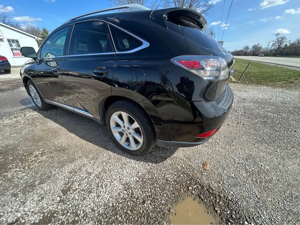 2011 Lexus RX 3rd Gen - Image 3 of 10