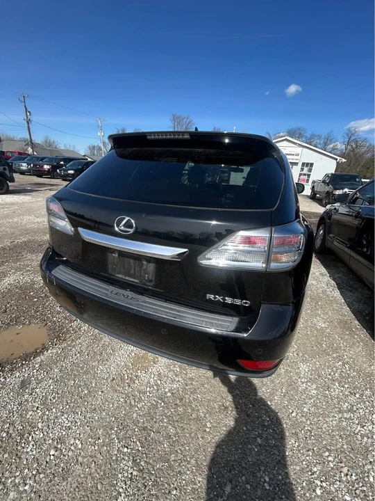 2011 Lexus RX 3rd Gen - Image 4 of 10