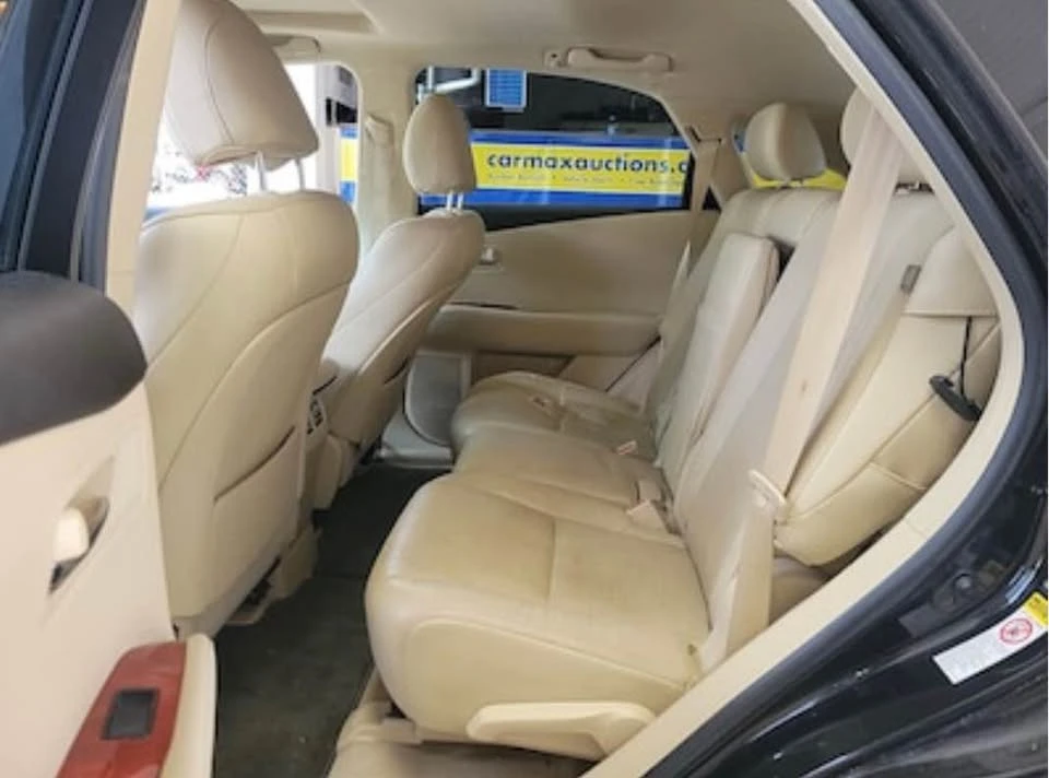 2011 Lexus RX 3rd Gen - Image 7 of 10