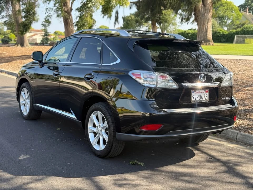 2011 Lexus RX 3rd Gen - Image 5 of 17