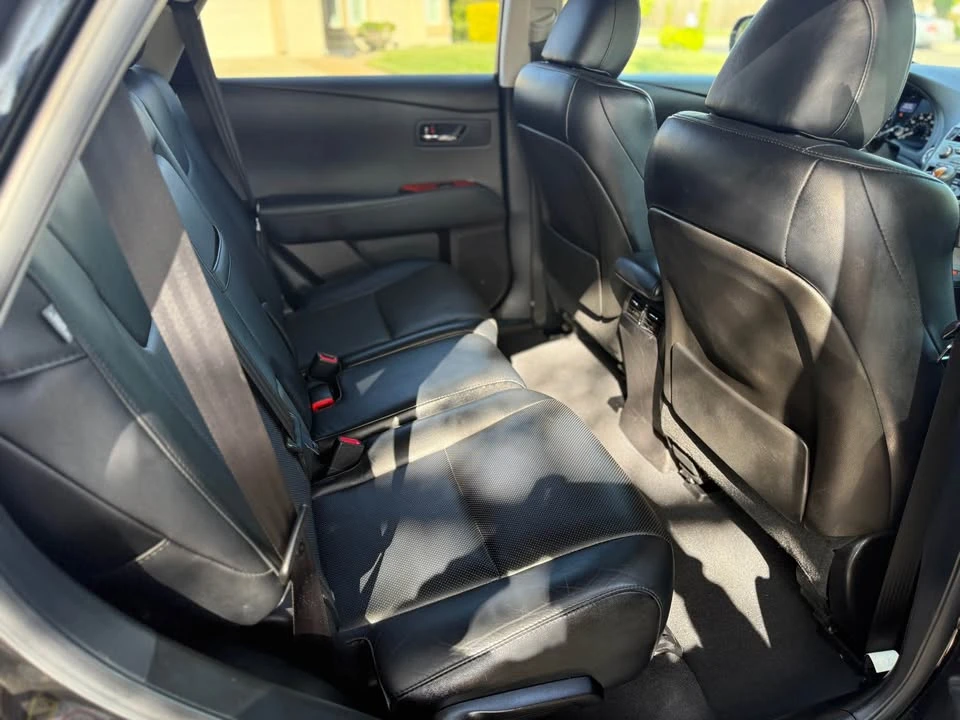 2011 Lexus RX 3rd Gen - Image 9 of 17