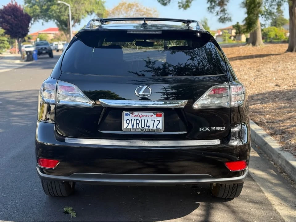2011 Lexus RX 3rd Gen - Image 6 of 17