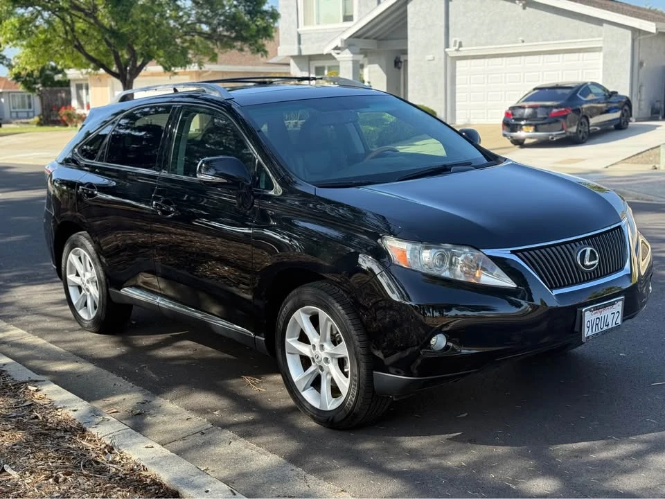 2011 Lexus RX 3rd Gen - Image 3 of 17