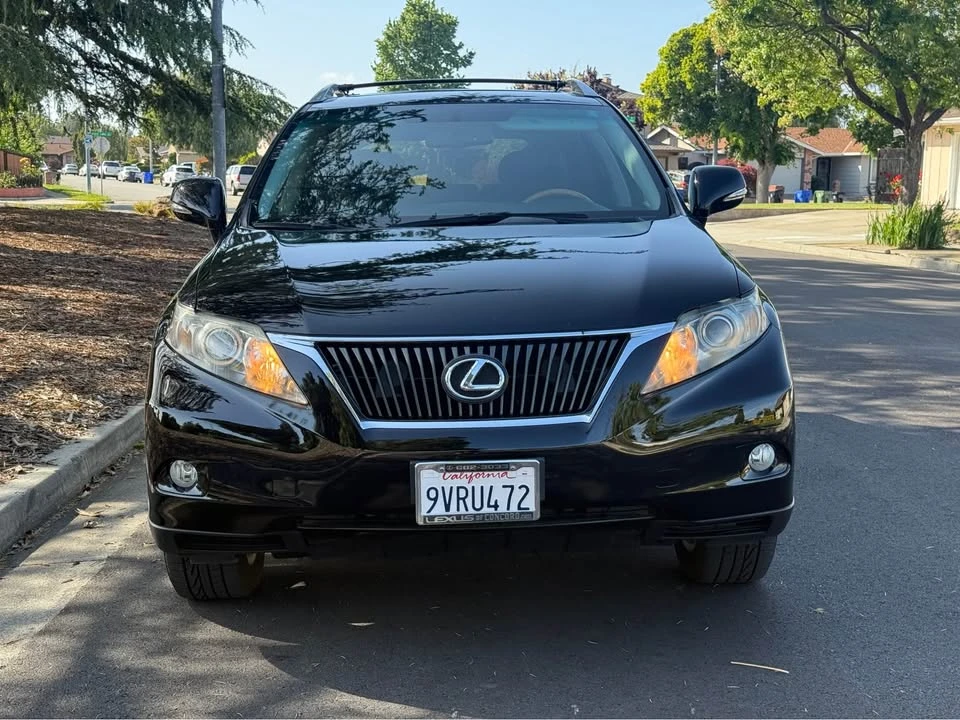 2011 Lexus RX 3rd Gen - Image 4 of 17