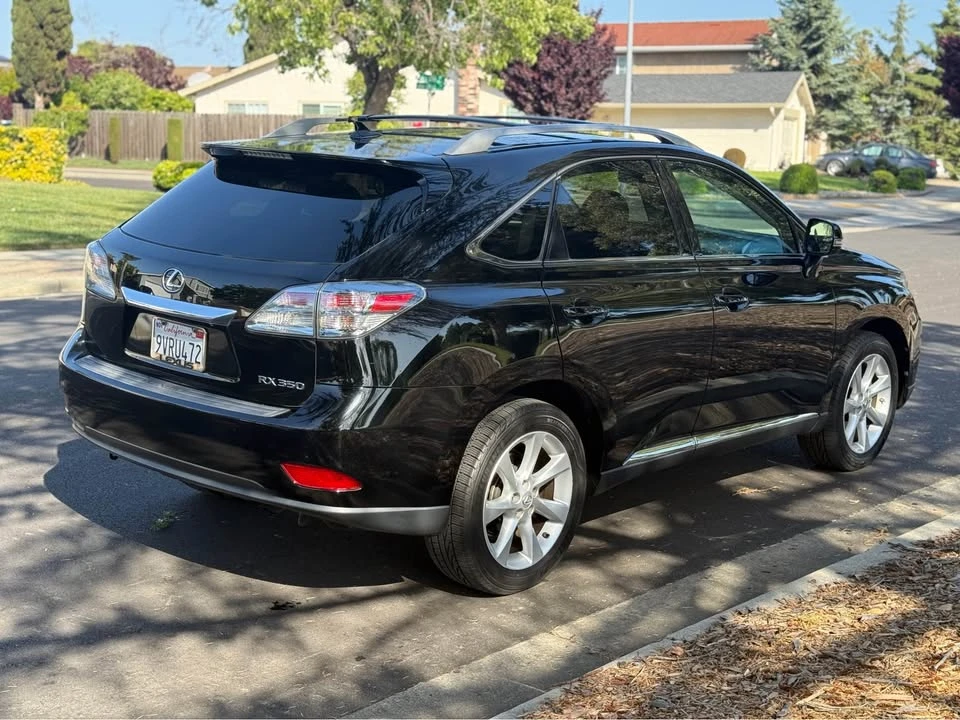 2011 Lexus RX 3rd Gen - Image 7 of 17