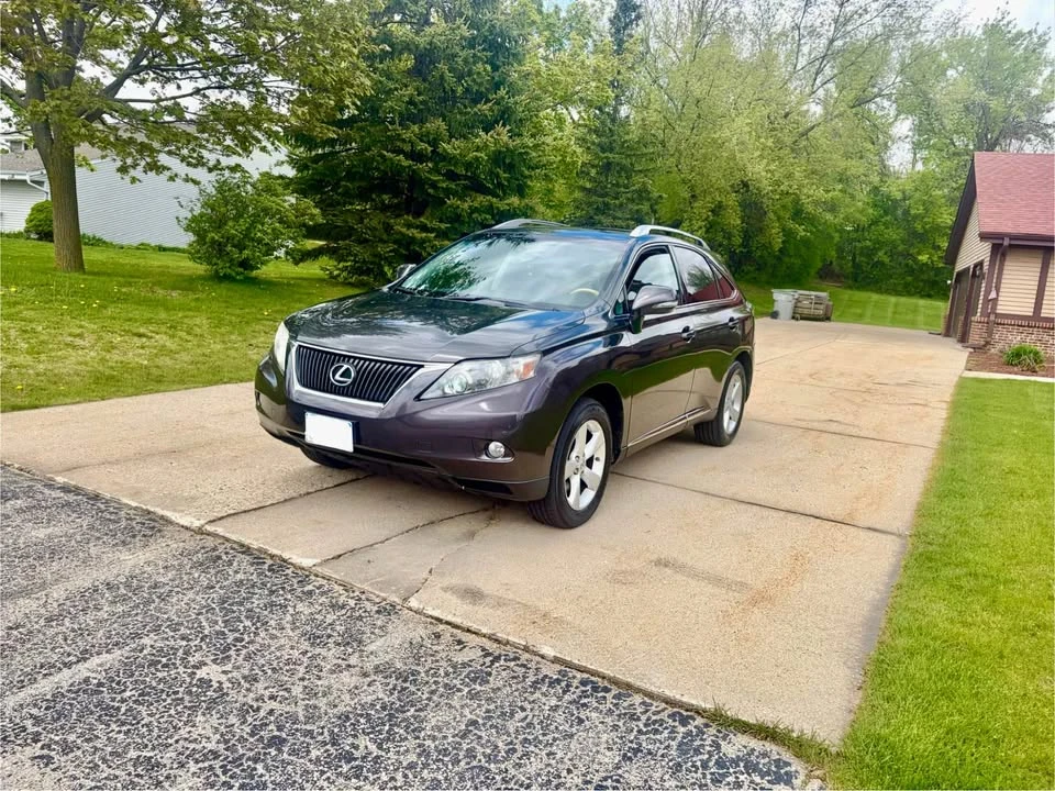2011 Lexus RX 3rd Gen - Image 3 of 13